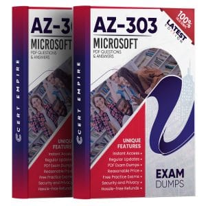Microsoft Azure AZ-303 Exam Dumps 2025
