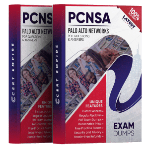 Real Palo Alto Networks PCNSA Dumps 2025
