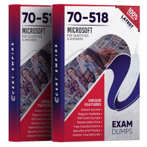 Designing and Developing 70-518 Exam Dumps 2025
