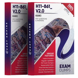 HUAWEI H11-861_V2.0 PDF Exam Questions 2025