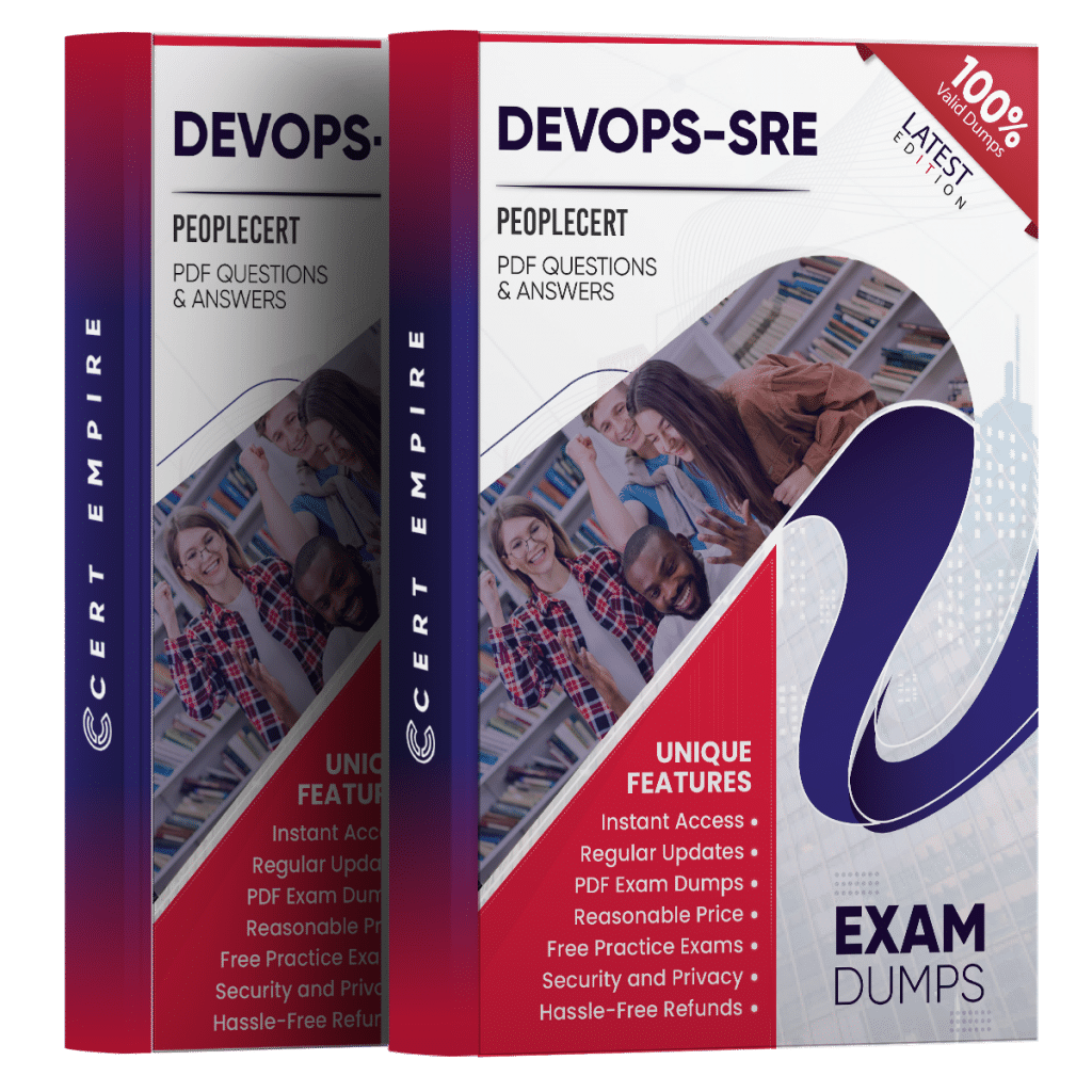 PeopleCert DevOps-SRE Real Exam Questions [June 2026 Update]