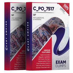 SAP C_PO_7517 Exam Question 2025