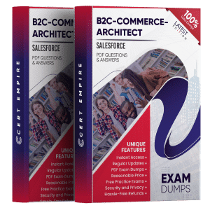 B2C-Commerce-Architect Exam Questions 2025