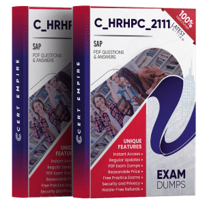 SAP C_HRHPC_2111 PDF Exam Dumps 2025