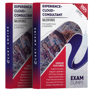 Experience-Cloud-Consultant Exam Questions 2025