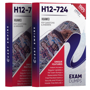 HUAWEI H12-724 Exam Questions 2025