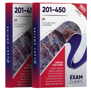 LPI 201-450 Exam Questions 2025