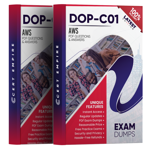 dop-c01 exam dumps pdf