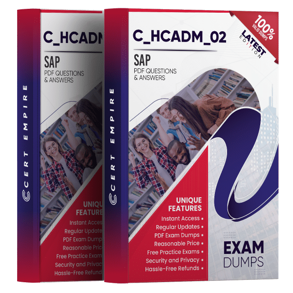c_hcadm_02 exam dumps pdf