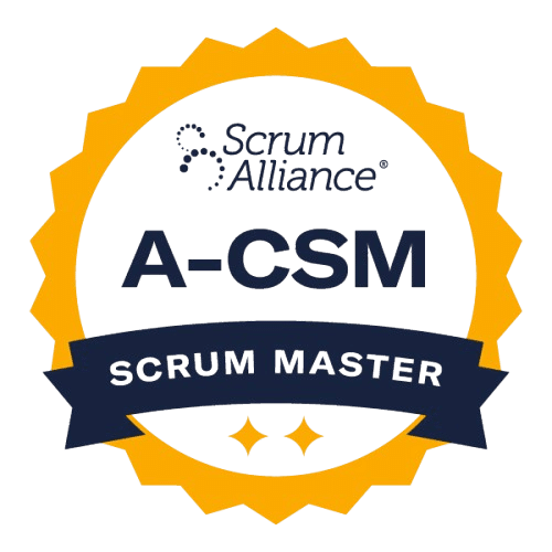 Certified ScrumMaster (CSM)