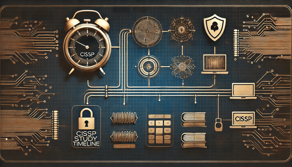 CISSP exam preparation time and expert opinion