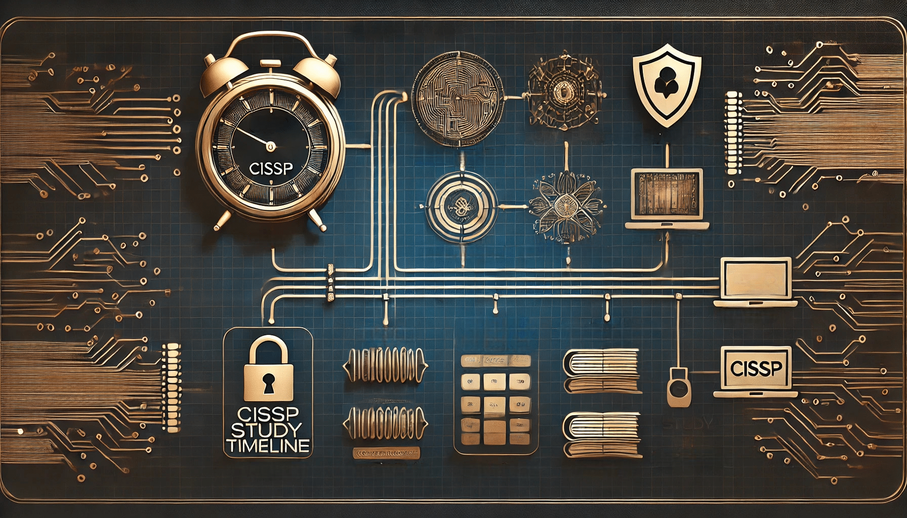 CISSP exam preparation time and expert opinion