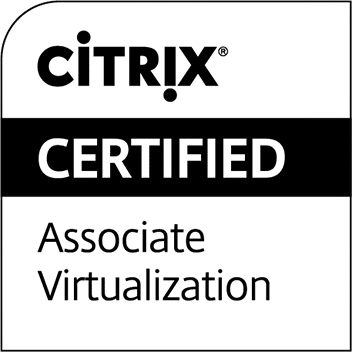 Citrix Certified Associate - Virtualization (CCA-V)