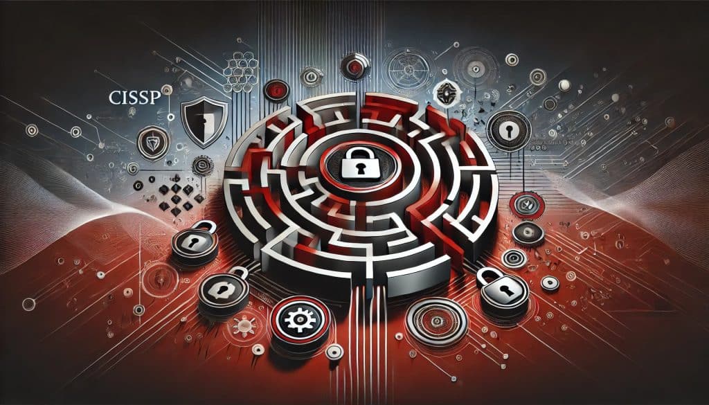 CISSP exam difficulty