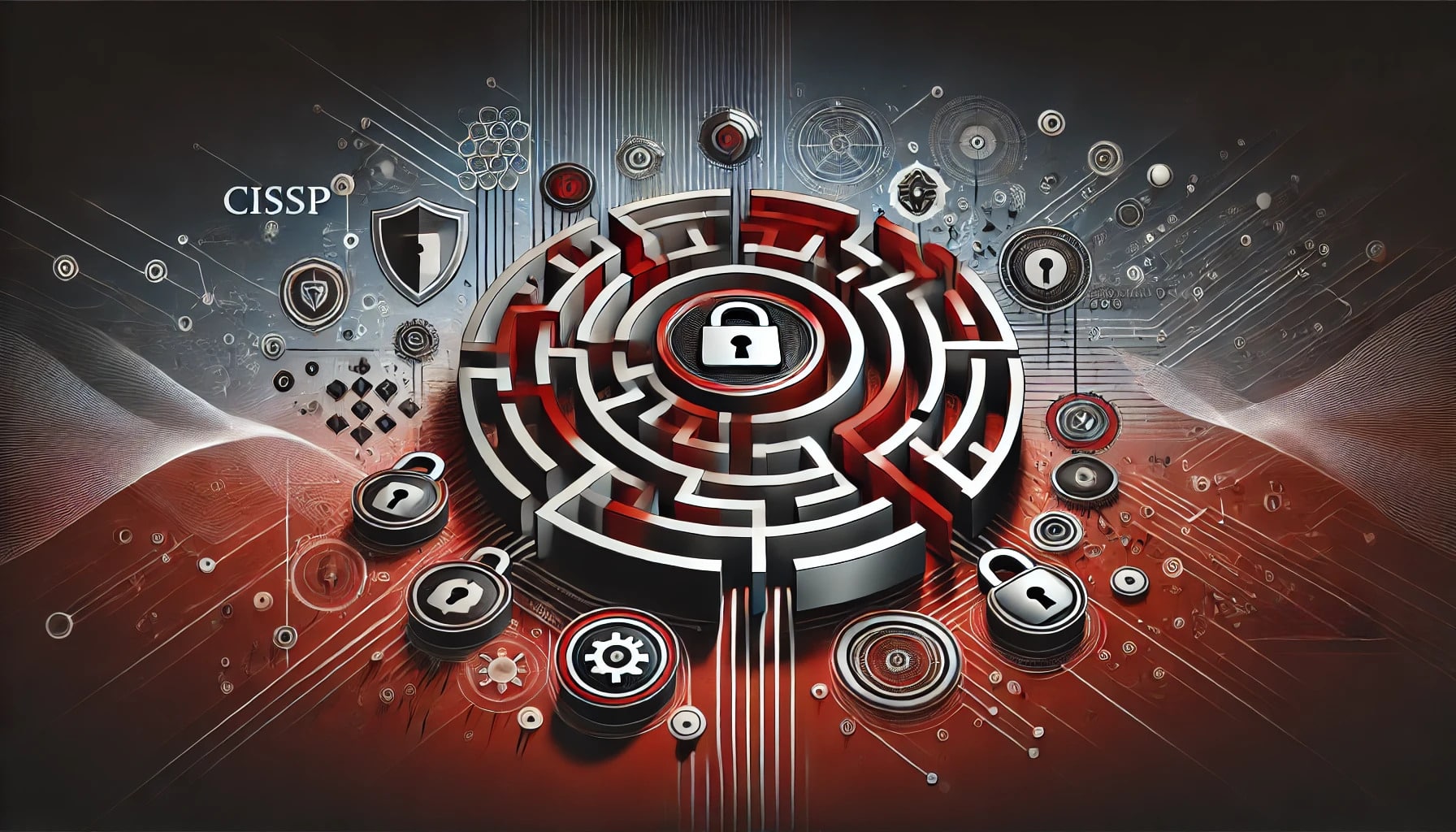 CISSP exam difficulty