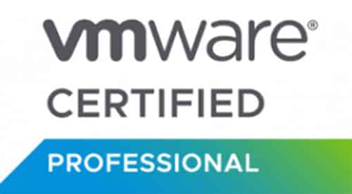 VMware Certified Professional (VCP)
