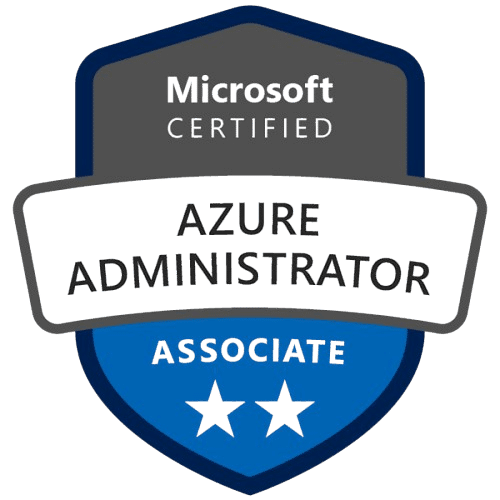 Microsoft Certified: Azure Administrator Associate