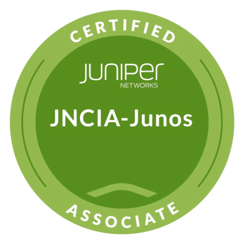 JNCIA-Junos