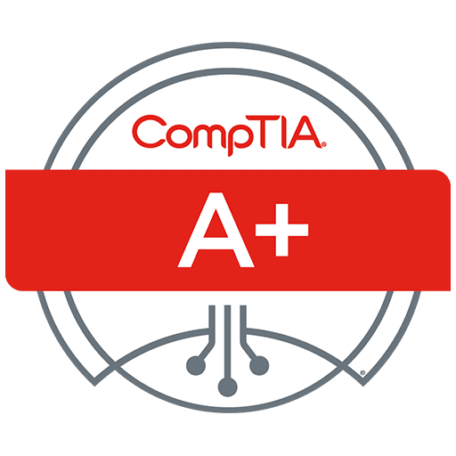 Cert empire home CompTIA A+ Certification Logo