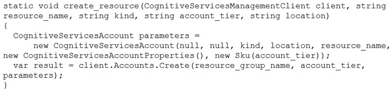 ai-102 Quiz Question