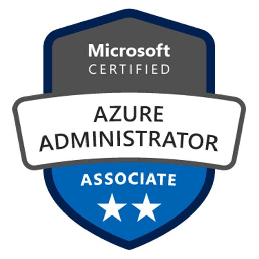 Cert empire home Microsoft Azure Administrator Certification Logo