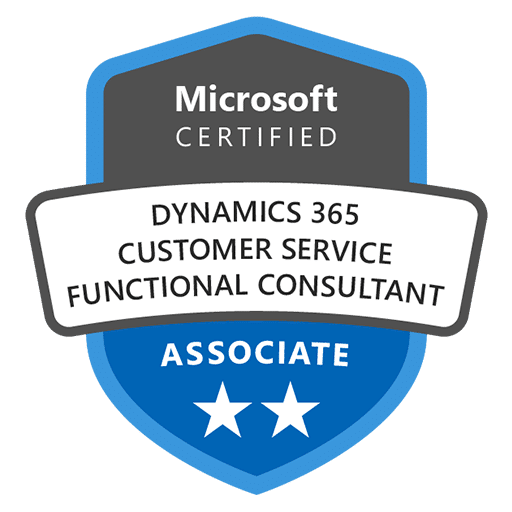 Cert empire home Microsoft Dynamics 365 Sales Certification Logo