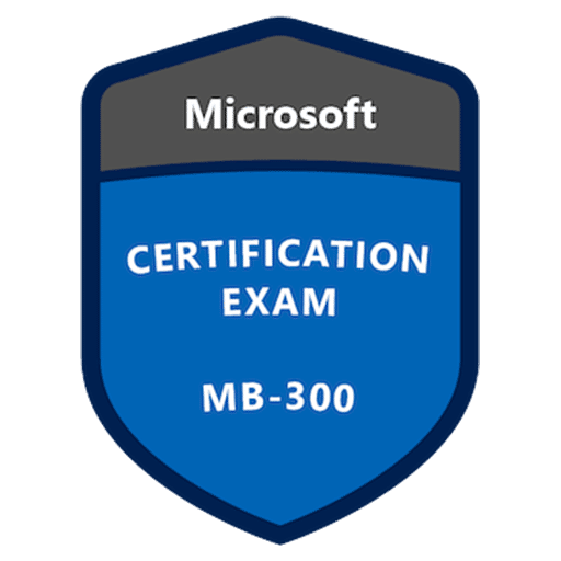 Cert empire home Microsoft Dynamics 365 Core Certification Logo