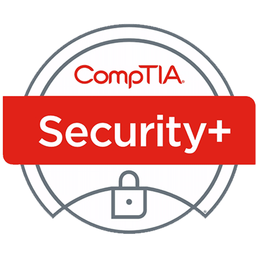 Cert empire home CompTIA Security+ Certification Logo