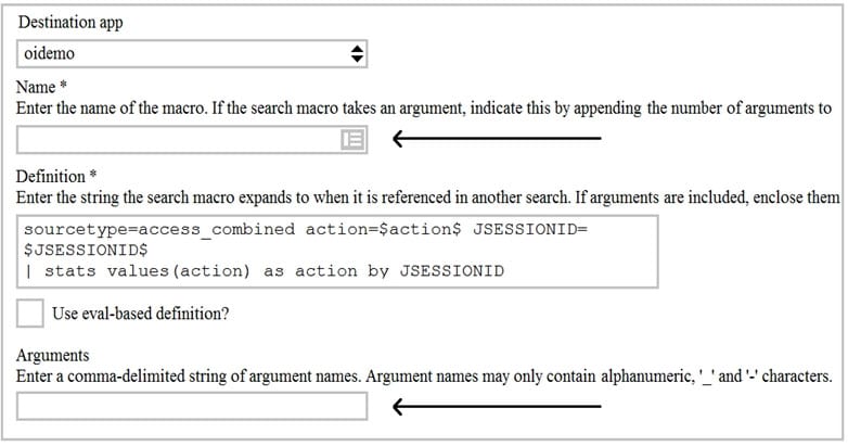 splk-1002 exam demo question