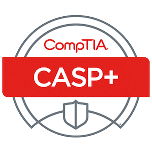 Cert empire home CompTIA Advanced Security Practitioner Certification Logo
