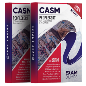 PeopleCert CASM Exam Questions 2025 – V2.1 Edition