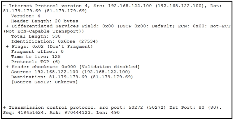 cisco 200-201 exam demo question