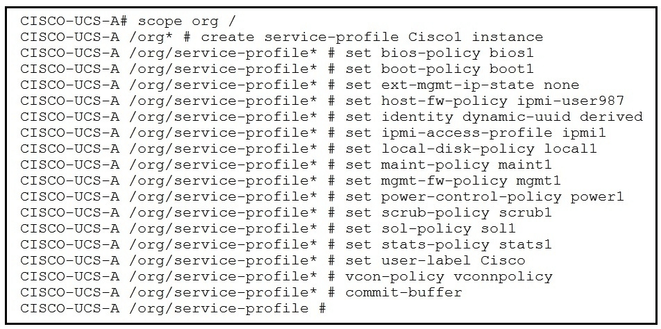 cisco 350-601 exam demo question