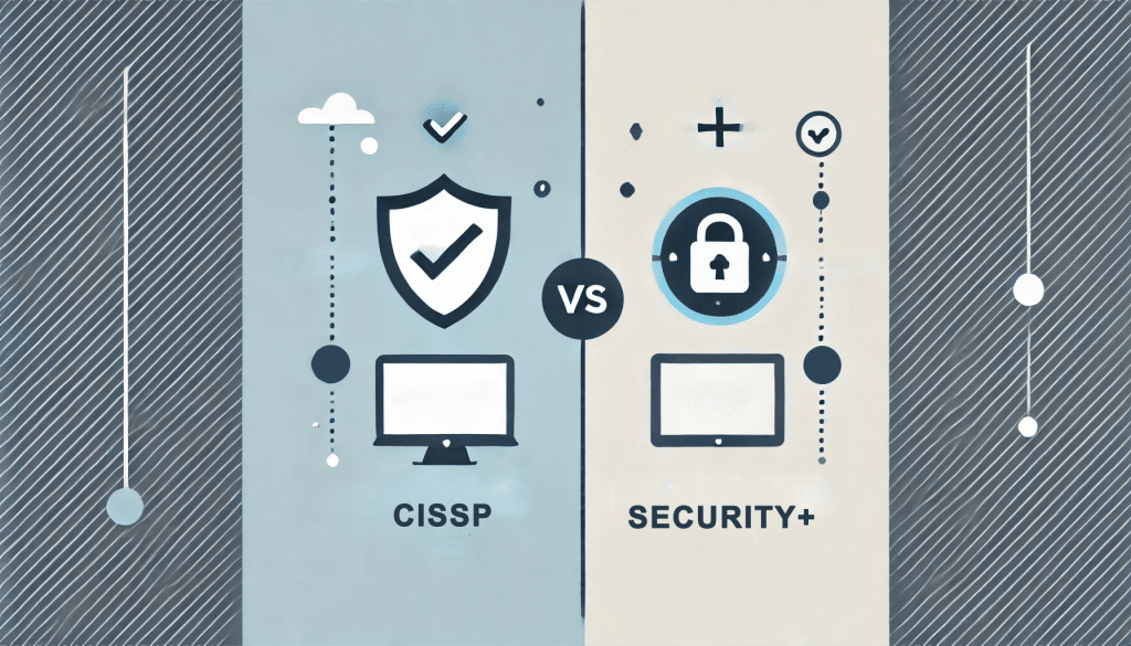cissp vs security+