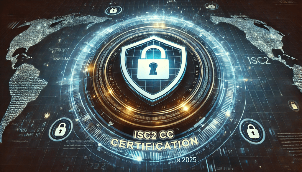 comprehensive guide to isc2 cc certification in 2025, covering exam details, benefits, and career opportunities