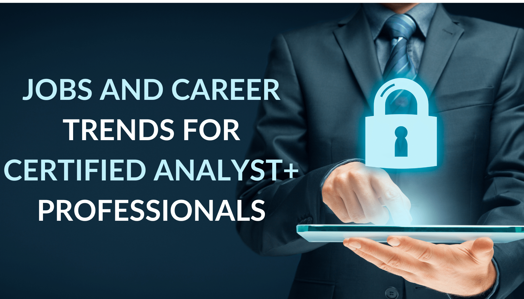 jobs and career trends for analyst+ cs0-003 certified professionals