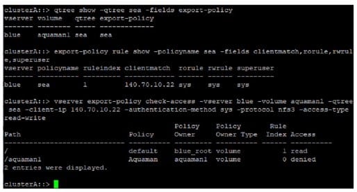 netapp ns0-163 exam demo question