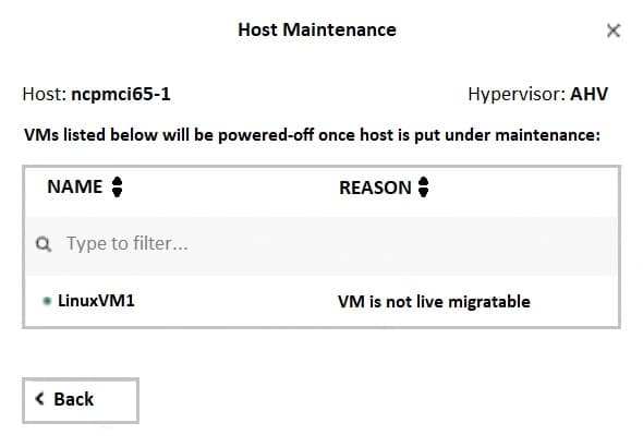 ncp-mci v6.5 exam demo question