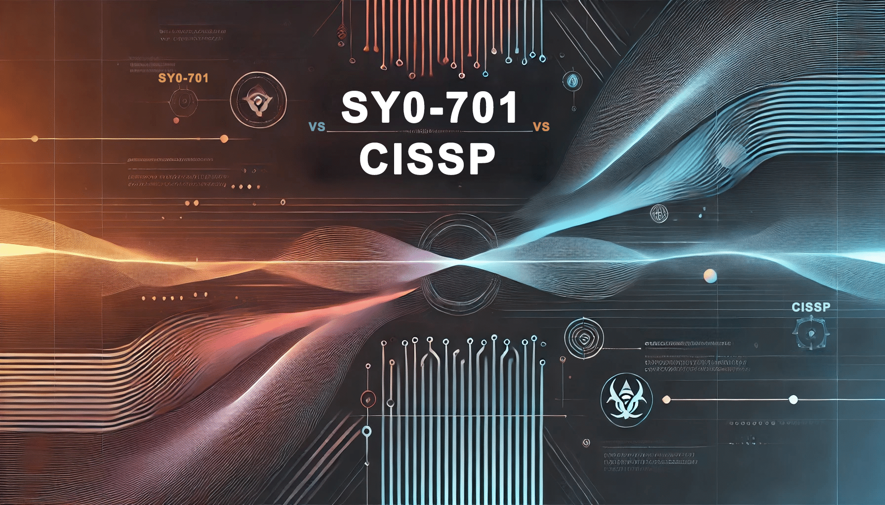 sy0-701 vs cissp