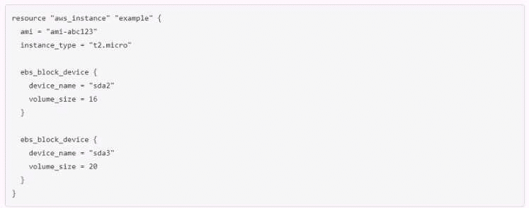 terraform-associate-003 exam demo question