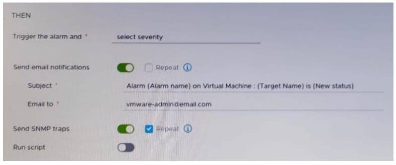 vmware 2v0-21.23 exam demo question