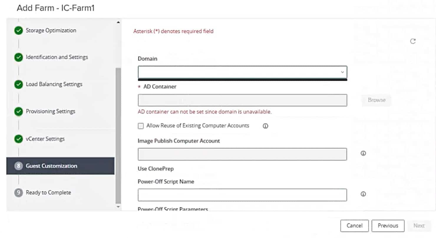 vmware 2v0-51.23 exam demo question