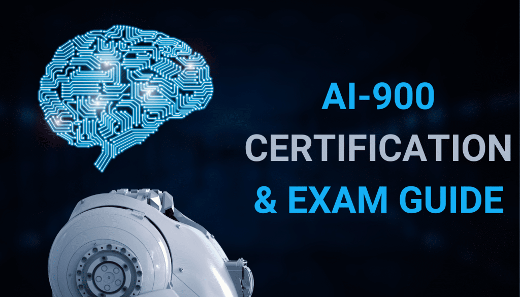 everything you need to know about ai-900 certification exam