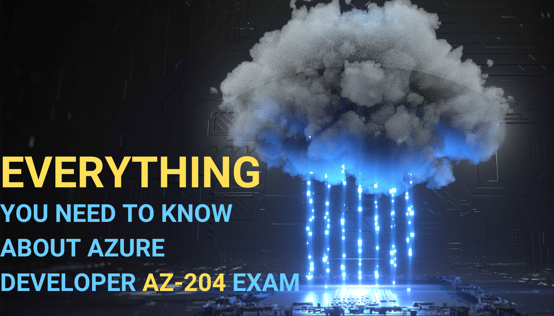Microsoft az-204 certification guide