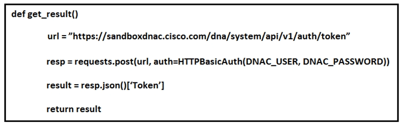 cisco 200-901 exam demo question