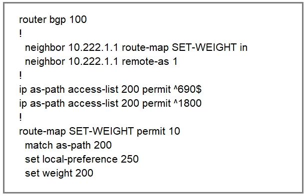cisco 300-410 exam demo question
