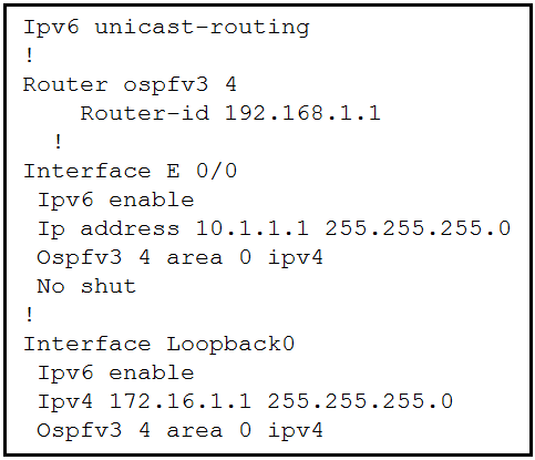 cisco 300-410 exam demo question