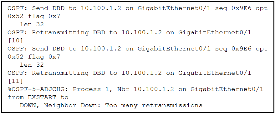 cisco 300-410 exam demo question