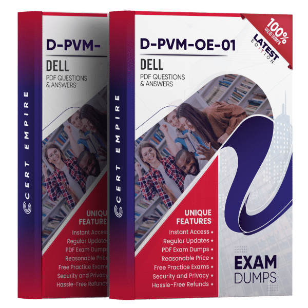 d-pvm-oe-01 pdf exam dumps