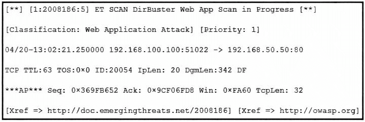 cisco 300-215 exam demo question
